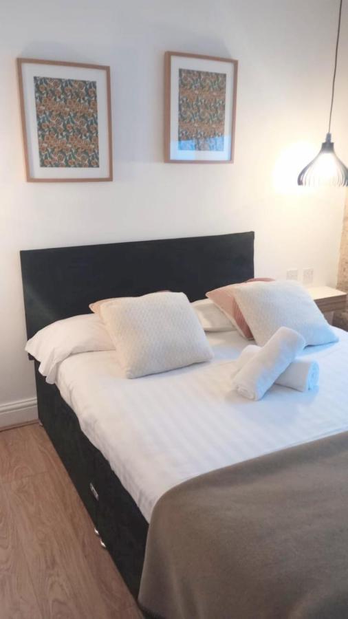 Clerkenwell Apartments By Dc London Rooms Екстериор снимка