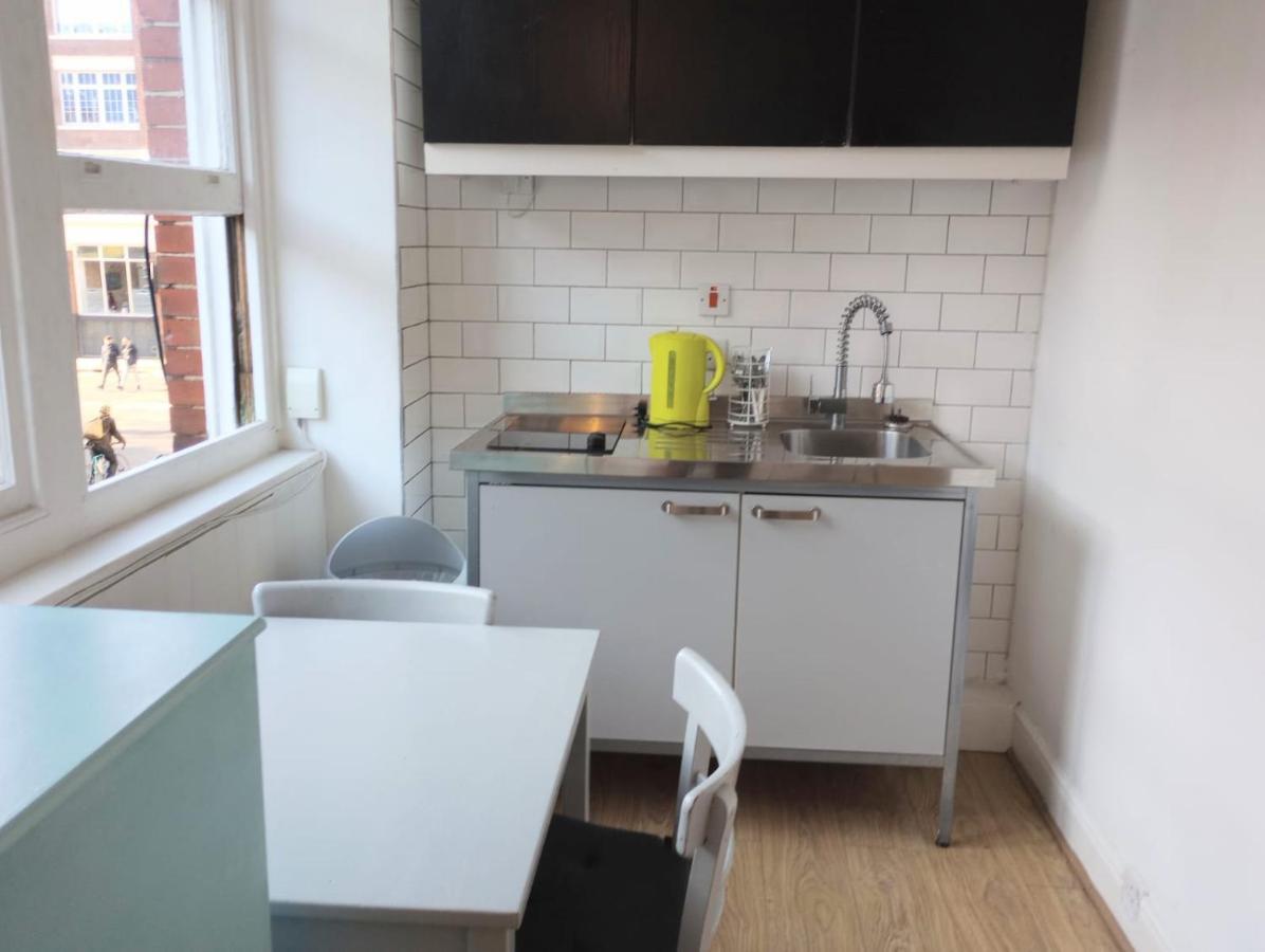 Clerkenwell Apartments By Dc London Rooms Екстериор снимка