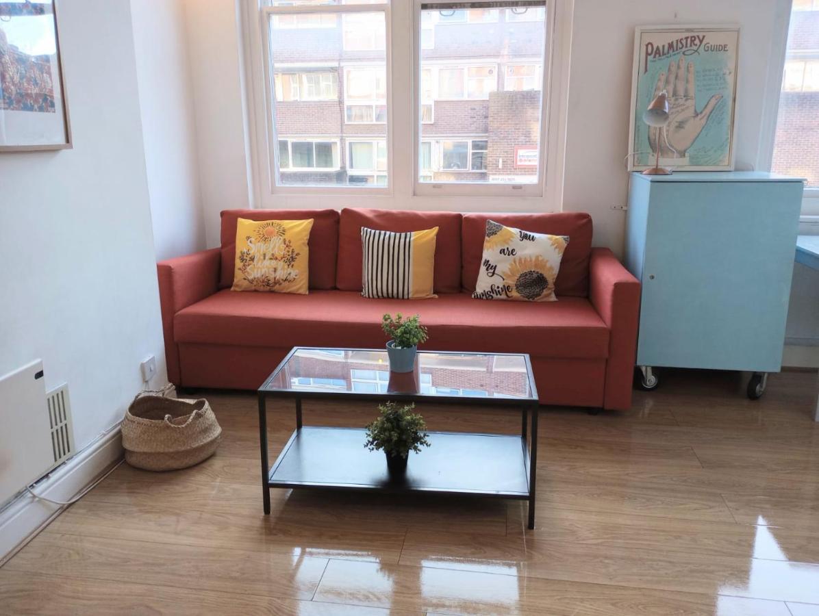 Clerkenwell Apartments By Dc London Rooms Екстериор снимка
