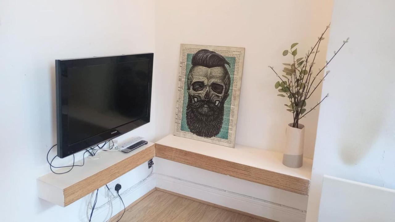 Clerkenwell Apartments By Dc London Rooms Екстериор снимка