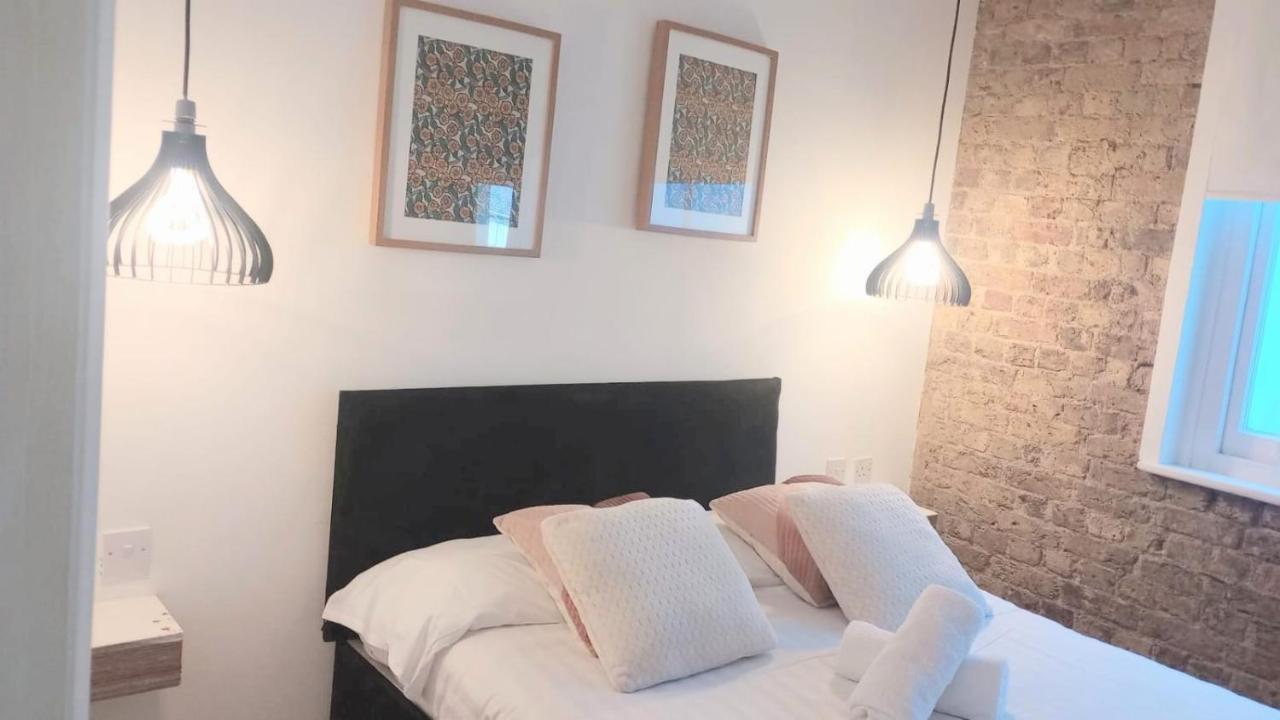 Clerkenwell Apartments By Dc London Rooms Екстериор снимка