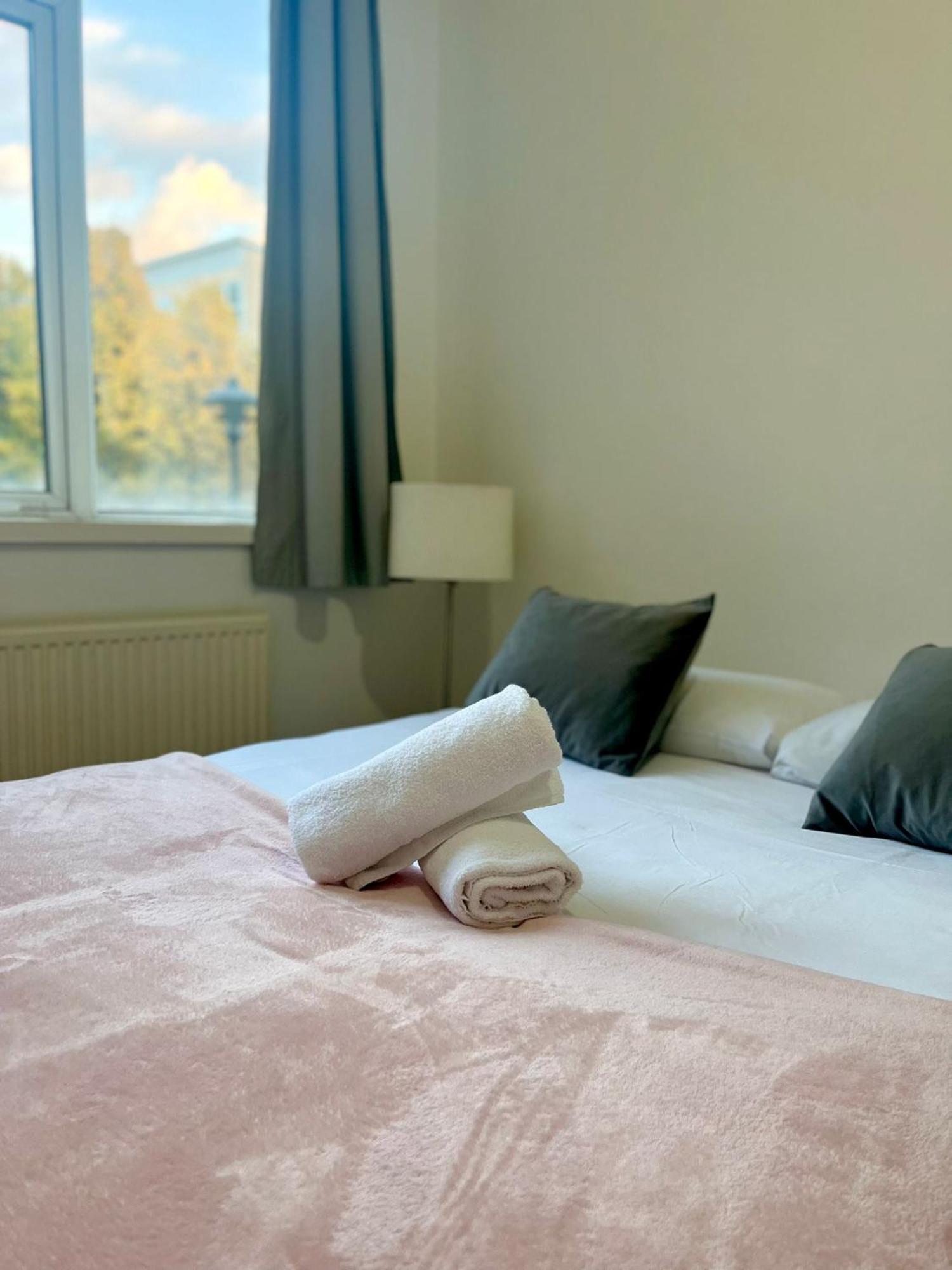 Clerkenwell Apartments By Dc London Rooms Екстериор снимка