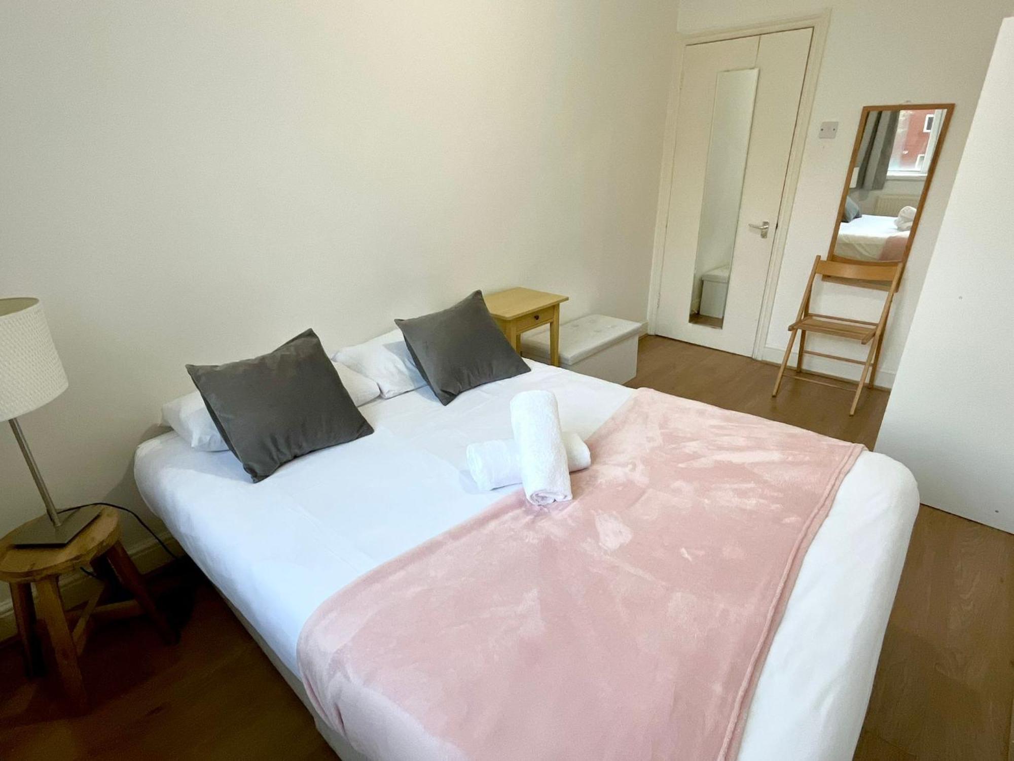 Clerkenwell Apartments By Dc London Rooms Екстериор снимка