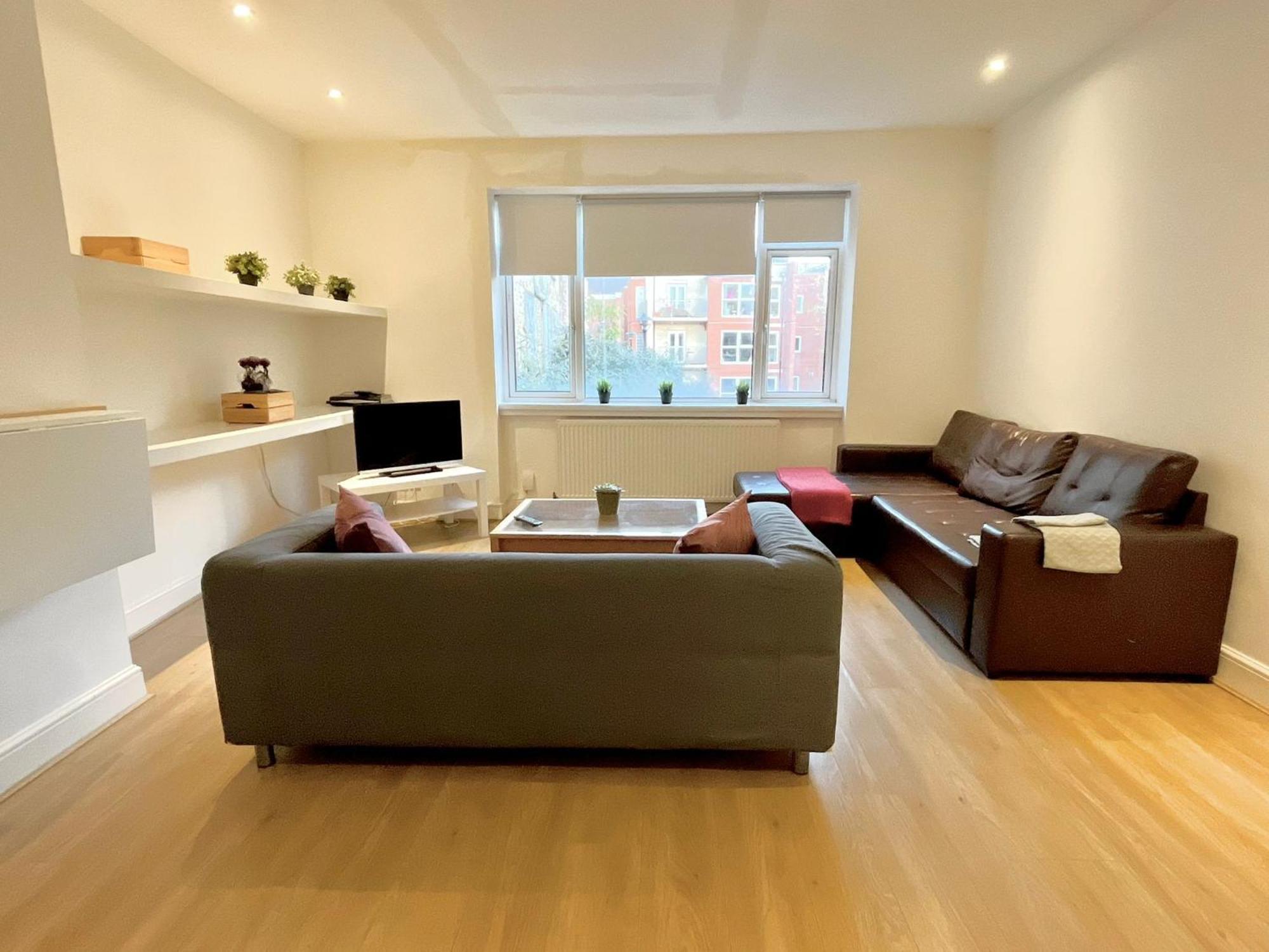 Clerkenwell Apartments By Dc London Rooms Екстериор снимка