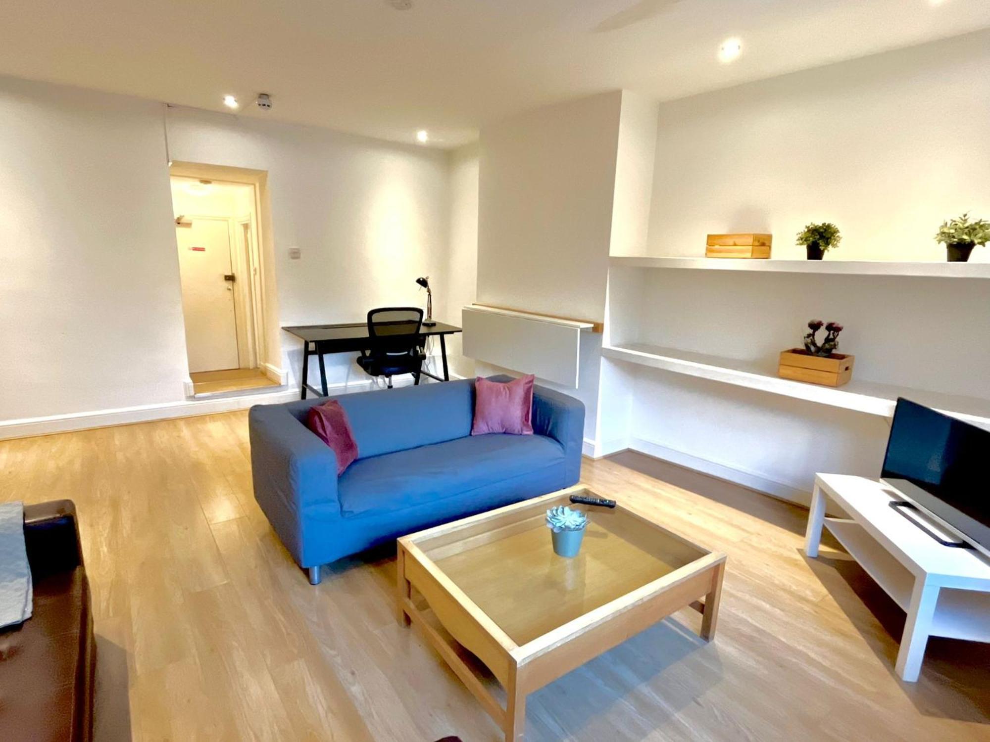 Clerkenwell Apartments By Dc London Rooms Екстериор снимка
