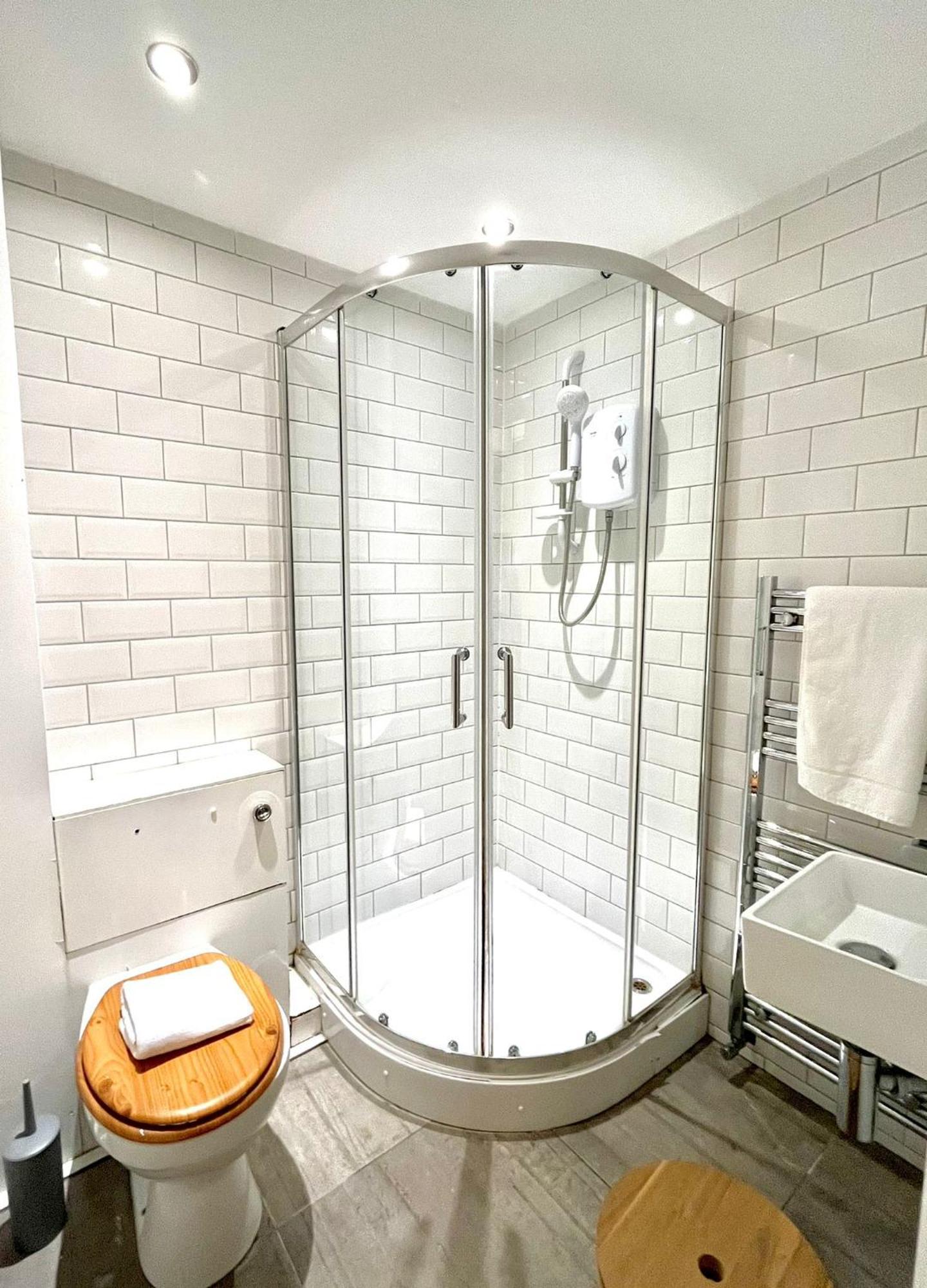 Clerkenwell Apartments By Dc London Rooms Екстериор снимка