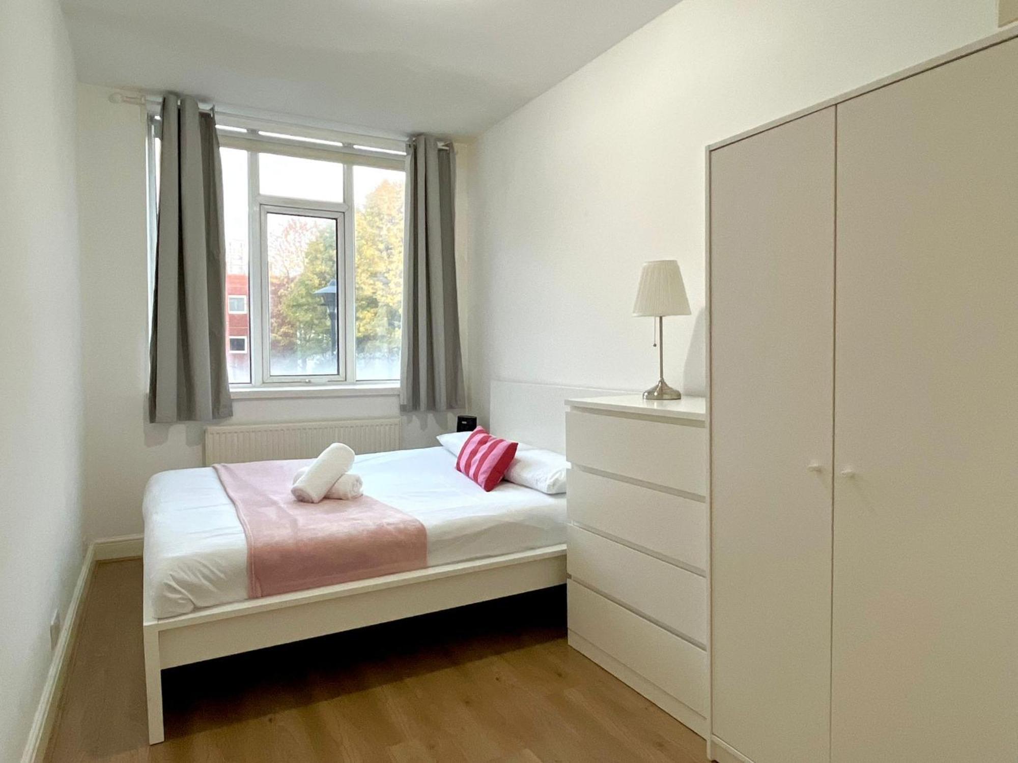 Clerkenwell Apartments By Dc London Rooms Екстериор снимка